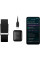 Фітнес-браслет WHOOP MG Life Obsidian/Titanium - 12-Month Membership (973-002-000)