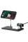 Беспроводная зарядка Native Union Snap 3-in-1 Magnetic Wireless Charger, Black (SNAP-3IN1-BLK-EU)
