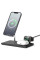 Беспроводная зарядка Native Union Snap 3-in-1 Magnetic Wireless Charger, Black (SNAP-3IN1-BLK-EU)