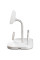 Беспроводная зарядка Zens 4-in-1 Wireless Charger White (ZEDC29W/00)
