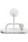 Беспроводная зарядка Zens 4-in-1 Wireless Charger White (ZEDC29W/00)