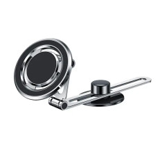 Автодержатель для телефона WIWU Zinc Alloy Car Mount, Black (CH025)