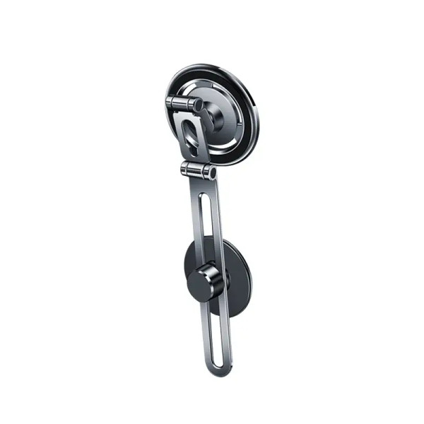 Автодержатель для телефона WIWU Zinc Alloy Car Mount, Black (CH025)