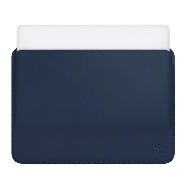 Чехол WIWU Skin II Pro Series Sleeve for MacBook Air 13 [2022] M2, Navy Blue