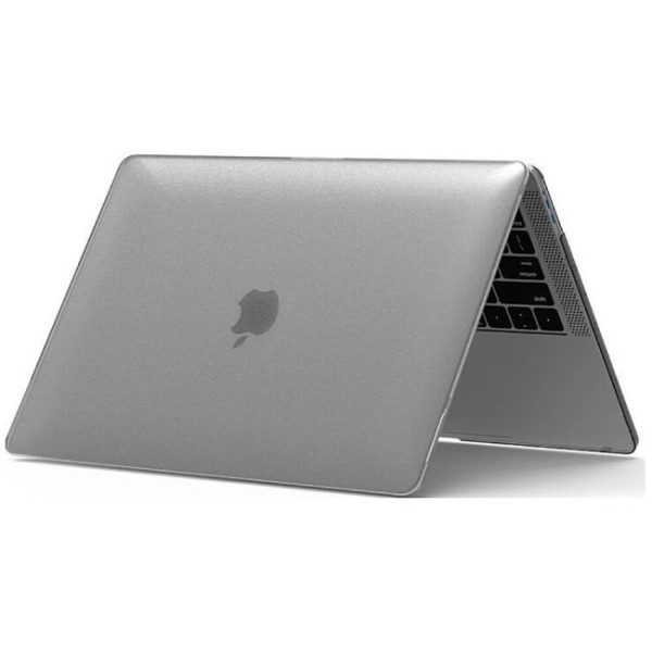 Чохол-накладка WIWU Hard Shell Series Case for MacBook Pro 16, Black