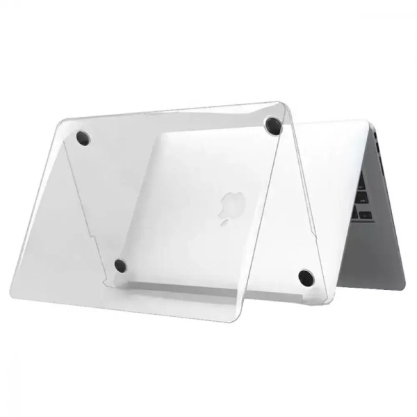 Чехол WIWU Crystal Shield Series for MacBook Air 13 [2022] M2, Clear