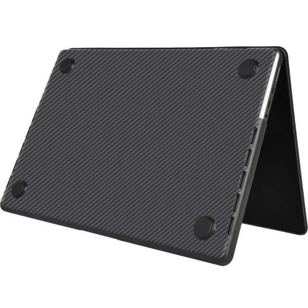 Чехол накладка WIWU iKevlar Series Case for MacBook Air 13 2022 M2,M3 Black