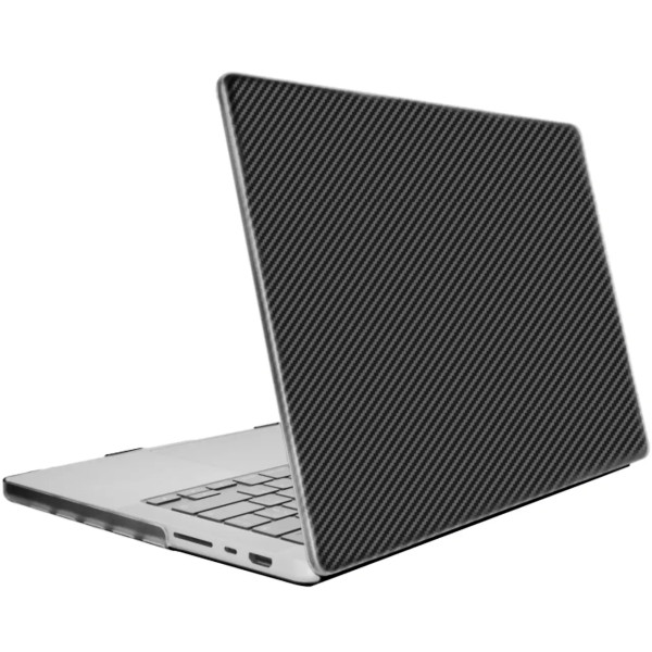 Чехол накладка WIWU iKevlar Series Case for MacBook Air 13 2022 M2,M3 Black