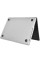Чехол накладка WIWU iKevlar Series Case for MacBook Air 13 2022 M2,M3 White
