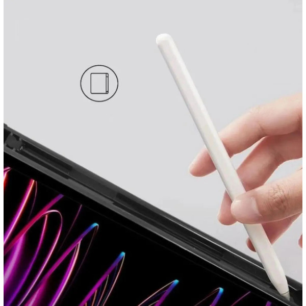 Чехол книжка WIWU Classic II Case For iPad Air 4th-5th 10.9/iPad Pro 11, Black