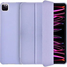 Чехол книжка WIWU Classic II Case For iPad Air 4th-5th 10.9/iPad Pro 11, Light Purple