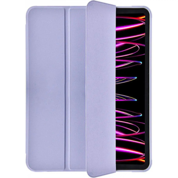 Чехол книжка WIWU Classic II Case For iPad Air 4th-5th 10.9/iPad Pro 11, Light Purple