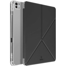 Чехол для планшета WIWU Classic III Case for iPad Air4/5 10.9"/Air6 11" [2024]/Pro 11" [2020-2022], Black