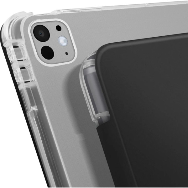 Чехол для планшета WIWU Classic III Case for iPad Air4/5 10.9"/Air6 11" [2024]/Pro 11" [2020-2022], Black