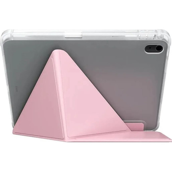 Чехол для планшета WIWU Classic III Case for iPad Air4/5 10.9"/Air6 11" [2024]/Pro 11" [2020-2022], Pink