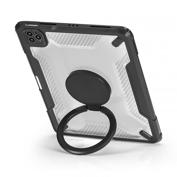 Чехол Wiwu Mecha Rotative Stand Case for iPad 10.2/10.5, Black