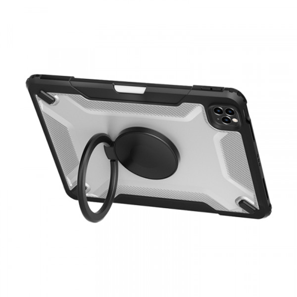 Чехол Wiwu Mecha Rotative Stand Case for iPad 10.2/10.5, Black