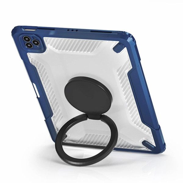 Чехол Wiwu Mecha Rotative Stand Case for iPad 10.2/10.5, Blue