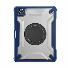 Чехол Wiwu Mecha Rotative Stand Case for iPad 10.2/10.5, Blue