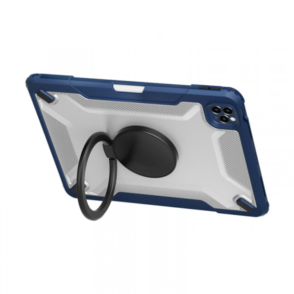 Чехол Wiwu Mecha Rotative Stand Case for iPad 10.2/10.5, Blue