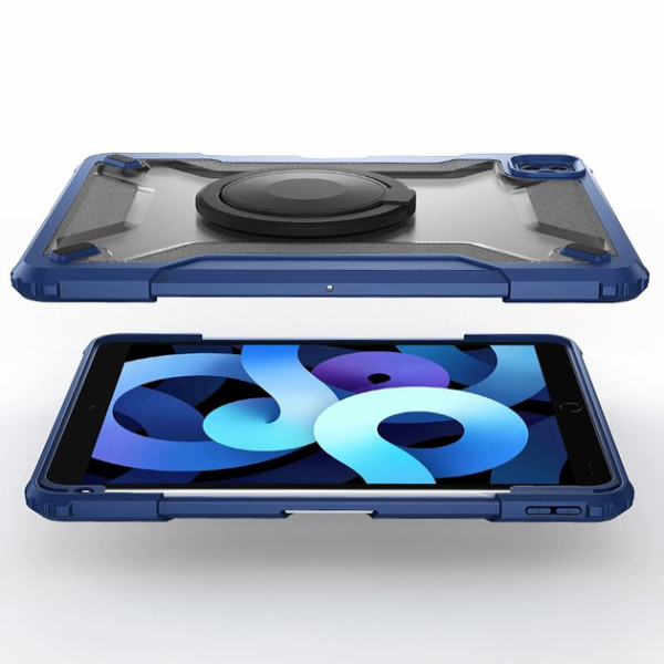 Чехол Wiwu Mecha Rotative Stand Case for iPad 10.2/10.5, Blue