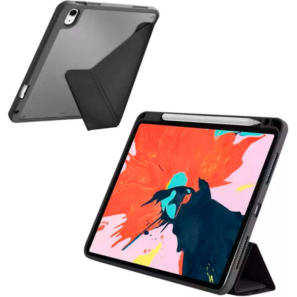 Чехол-книжка WIWU Defender Protective Case for iPad 10.2/10.5, Black