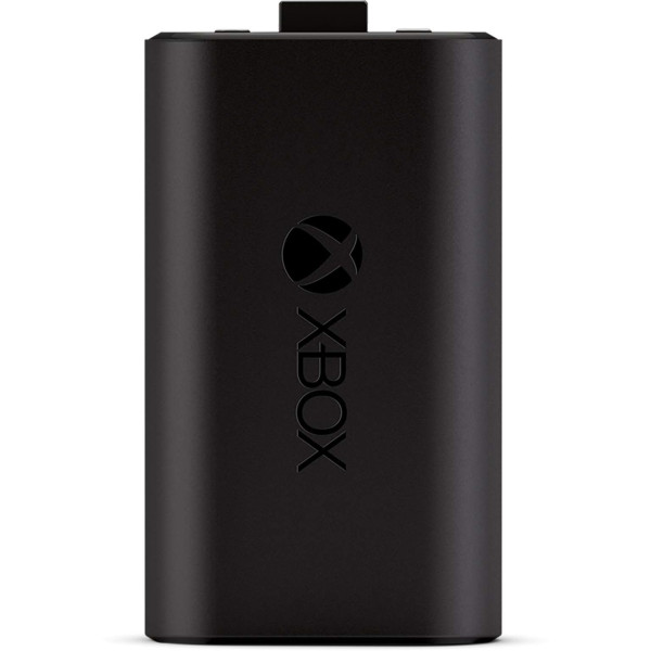 Зарядное устройство Microsoft Xbox Series Play and Charge Kit (SXW-00002)