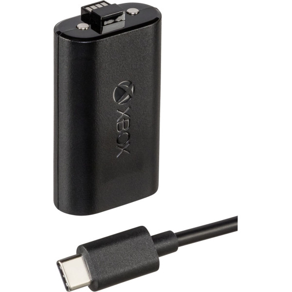 Зарядное устройство Microsoft Xbox Series Play and Charge Kit (SXW-00002)