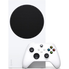 Игровая приставка – консоль Microsoft Xbox Series S 1 TB White