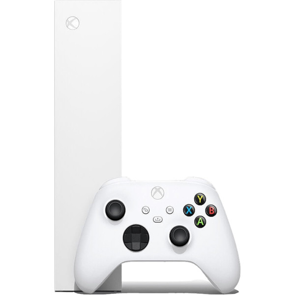 Игровая приставка – консоль Microsoft Xbox Series S 1 TB White