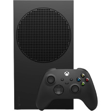 Игровая приставка – консоль Microsoft Xbox Series S 1 TB Carbon Black (XXU-00010)