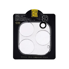 Защитное стекло для камеры ZK Full Cover Camera Glass для iPhone 14 Pro/14 Pro Max