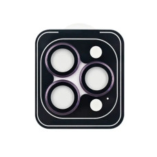 Защитное стекло для камеры ZK Max Hawk-Eye Camera Glass for iPhone 14 Pro/14 Pro Max Purple