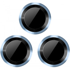 Защитное стекло для камеры ZK Max Hawk-Eye Camera Glass for iPhone 13 Pro/13 Pro Max, Sierra Blue