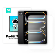 Защитное стекло для планшета iPad ZK Premium Tempered Glass for iPad Pro 11 2024 M4
