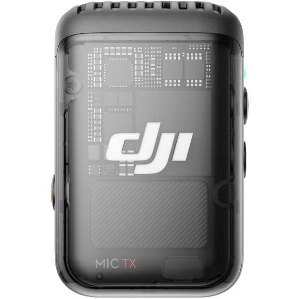DJI Mic 2 (2 TX + 1 RX) (6941565971364)