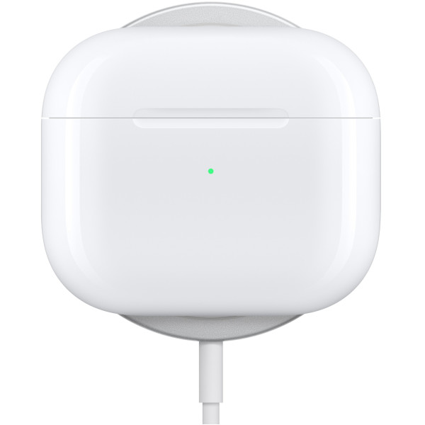 Беспроводные наушники Apple AirPods 3rd generation (MME73)