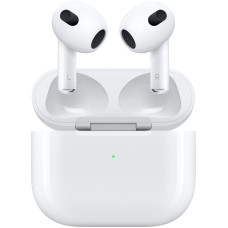 Беспроводные наушники Apple AirPods 3rd generation (MME73)