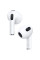 Беспроводные наушники Apple AirPods 3rd generation (MME73)