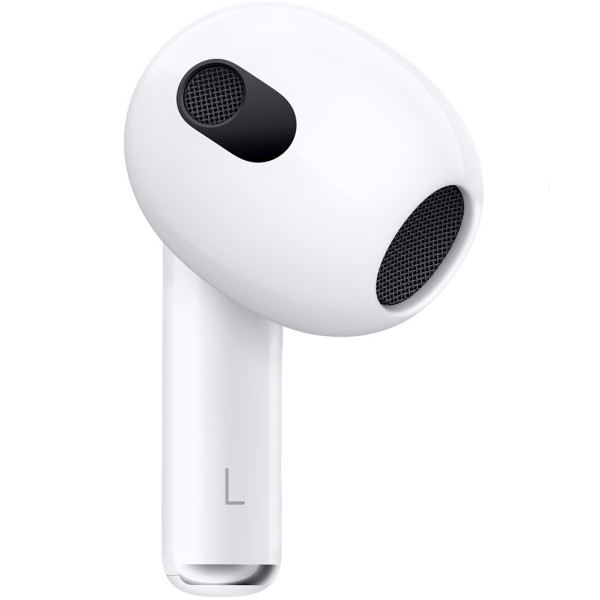 Беспроводные наушники Apple AirPods 3rd generation (MME73)