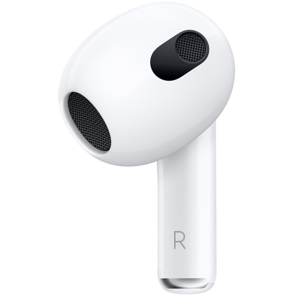 Беспроводные наушники Apple AirPods 3rd generation (MME73)