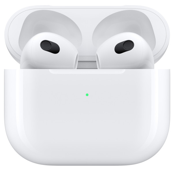 Беспроводные наушники Apple AirPods 3rd generation (MME73)