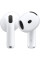  Беспроводные наушники Apple AirPods 4 (MXP63)