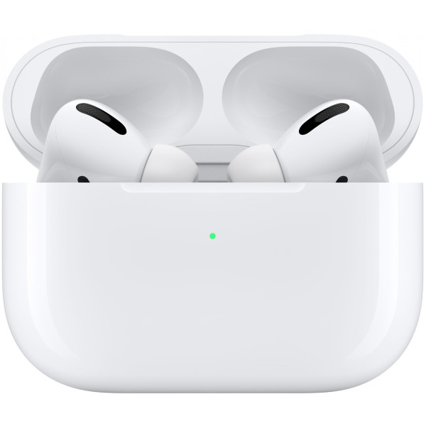 Б/У Беспроводные наушники Apple AirPods Pro with MagSafe Charging Case (MLWK3)