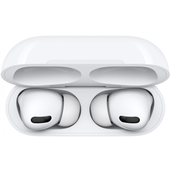 Б/У Беспроводные наушники Apple AirPods Pro with MagSafe Charging Case (MLWK3)