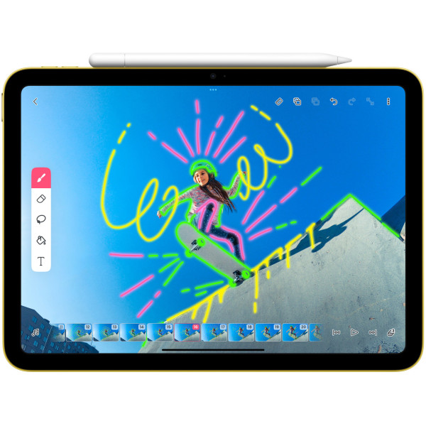 Стилус Apple Pencil USB-C (MUWA3)