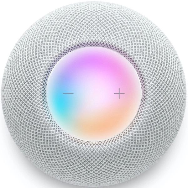 Smart колонка Apple HomePod mini White (MY5H2)