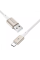 Кабель Proove USB to USB-C Dense Metal 2.4A 1m White (CCDM20001202)