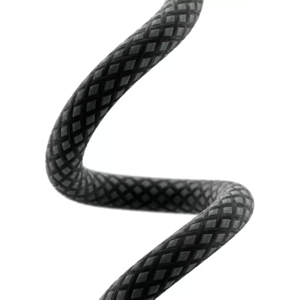 Кабель Proove USB to USB-C Dense Metal 2.4A 1m Black (CCDM20001201)