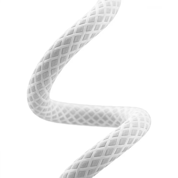 Кабель Proove USB to USB-C Dense Metal 2.4A 1m White (CCDM20001202)